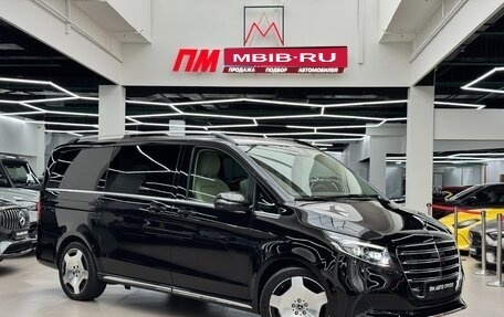 Mercedes-Benz V-Класс, 2025 год, 14 300 000 рублей, 1 фотография