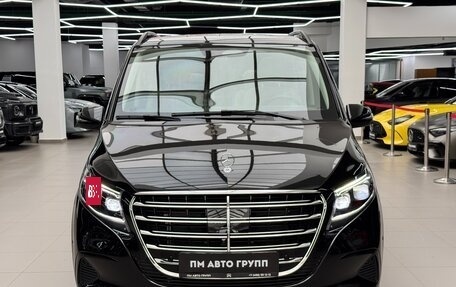 Mercedes-Benz V-Класс, 2025 год, 14 300 000 рублей, 2 фотография