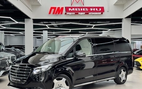 Mercedes-Benz V-Класс, 2025 год, 14 300 000 рублей, 3 фотография