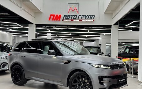 Land Rover Range Rover Sport, 2025 год, 19 490 000 рублей, 1 фотография