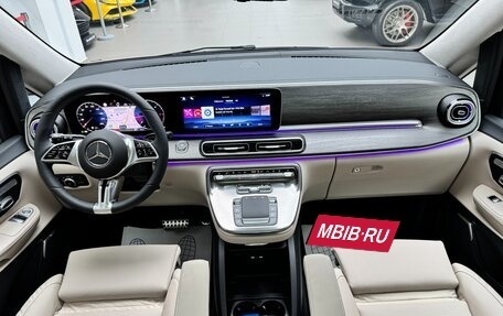 Mercedes-Benz V-Класс, 2025 год, 14 300 000 рублей, 17 фотография