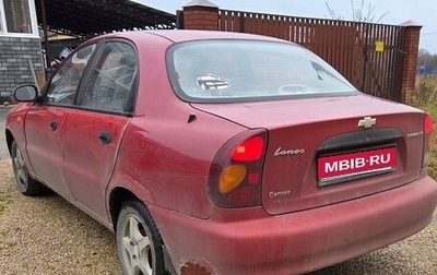 Chevrolet Lanos I, 2008 год, 230 000 рублей, 1 фотография