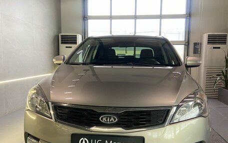 KIA cee'd I рестайлинг, 2012 год, 720 000 рублей, 1 фотография