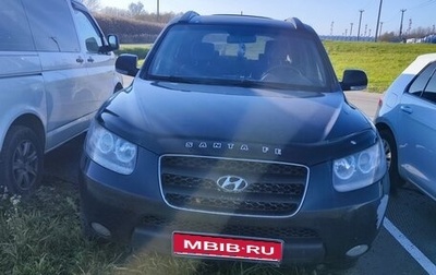 Hyundai Santa Fe III рестайлинг, 2008 год, 850 000 рублей, 1 фотография