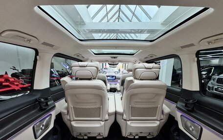 Mercedes-Benz V-Класс, 2025 год, 14 300 000 рублей, 26 фотография