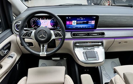 Mercedes-Benz V-Класс, 2025 год, 14 300 000 рублей, 29 фотография