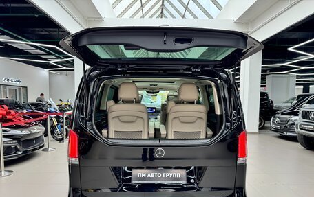 Mercedes-Benz V-Класс, 2025 год, 14 300 000 рублей, 27 фотография