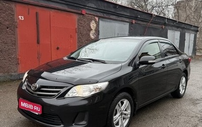 Toyota Corolla, 2012 год, 1 100 000 рублей, 1 фотография