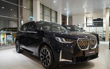 BMW X3, 2025 год, 1 фотография