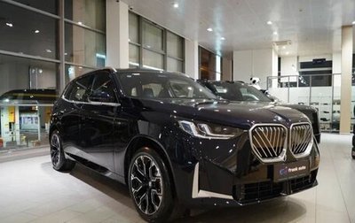 BMW X3, 2025 год, 1 фотография