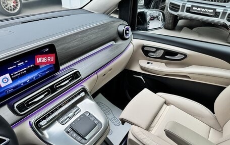 Mercedes-Benz V-Класс, 2025 год, 14 300 000 рублей, 31 фотография