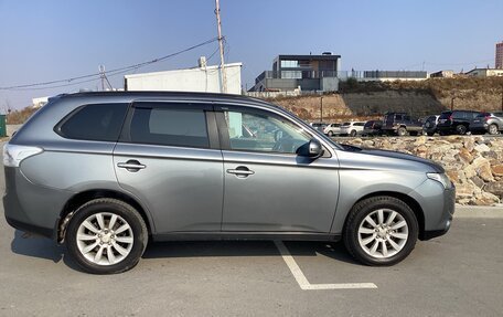 Mitsubishi Outlander III рестайлинг 3, 2012 год, 1 250 000 рублей, 4 фотография