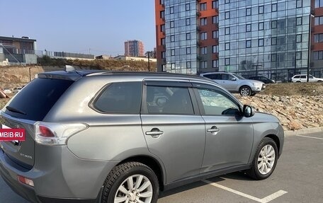 Mitsubishi Outlander III рестайлинг 3, 2012 год, 1 250 000 рублей, 5 фотография