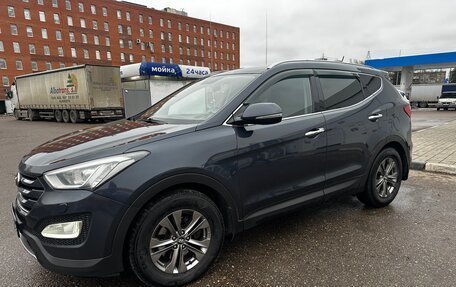 Hyundai Santa Fe III рестайлинг, 2014 год, 1 850 000 рублей, 1 фотография