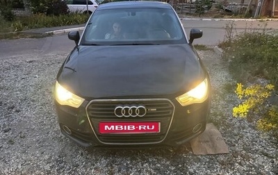Audi A1, 2011 год, 820 000 рублей, 1 фотография