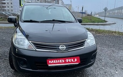 Nissan Tiida, 2010 год, 900 000 рублей, 1 фотография
