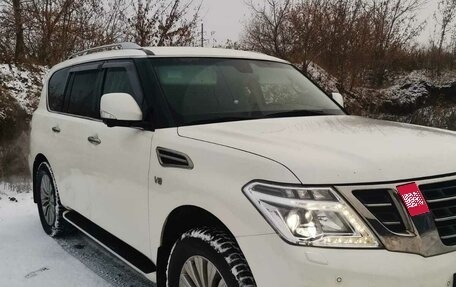 Nissan Patrol, 2014 год, 3 800 000 рублей, 1 фотография