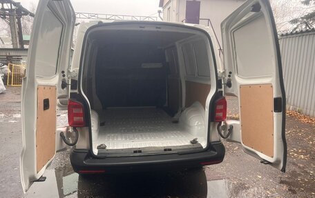 Volkswagen Transporter T6 рестайлинг, 2019 год, 3 500 000 рублей, 9 фотография