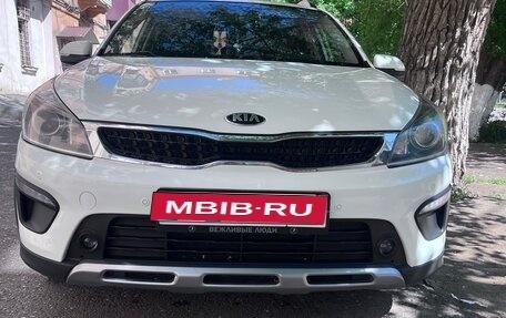 KIA Rio IV, 2019 год, 1 300 000 рублей, 1 фотография