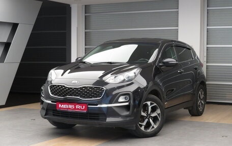 KIA Sportage IV рестайлинг, 2020 год, 1 995 000 рублей, 1 фотография