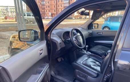 Nissan X-Trail, 2008 год, 1 150 000 рублей, 8 фотография