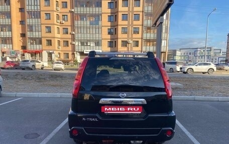 Nissan X-Trail, 2008 год, 1 150 000 рублей, 4 фотография