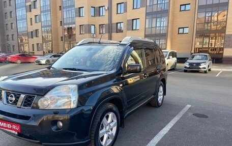 Nissan X-Trail, 2008 год, 1 150 000 рублей, 2 фотография