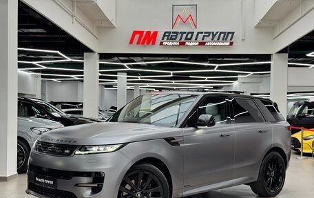 Land Rover Range Rover Sport, 2025 год, 19 490 000 рублей, 3 фотография