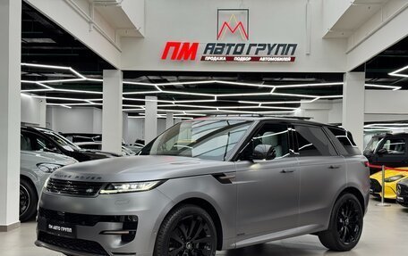 Land Rover Range Rover Sport, 2025 год, 19 490 000 рублей, 9 фотография