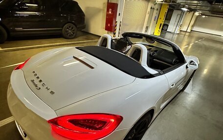 Porsche Boxster, 2014 год, 6 100 000 рублей, 4 фотография