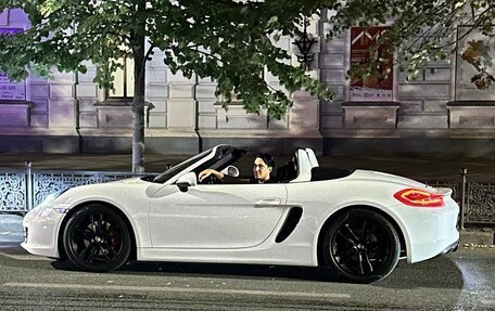 Porsche Boxster, 2014 год, 6 100 000 рублей, 5 фотография