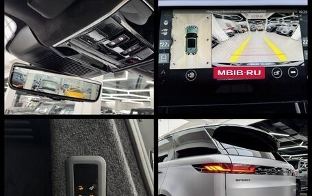 Land Rover Range Rover Sport, 2025 год, 19 490 000 рублей, 33 фотография