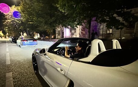 Porsche Boxster, 2014 год, 6 100 000 рублей, 6 фотография