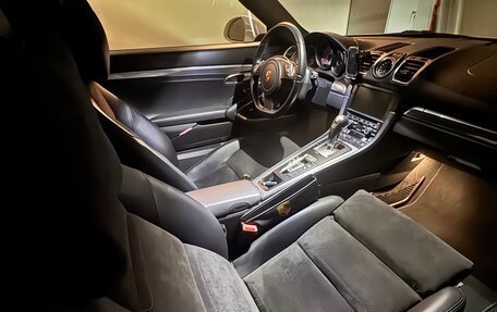 Porsche Boxster, 2014 год, 6 100 000 рублей, 9 фотография