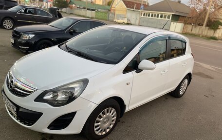 Opel Corsa D, 2014 год, 900 000 рублей, 5 фотография