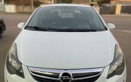 Opel Corsa D, 2014 год, 900 000 рублей, 6 фотография