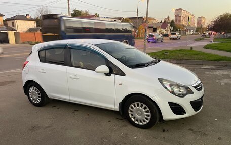 Opel Corsa D, 2014 год, 900 000 рублей, 3 фотография