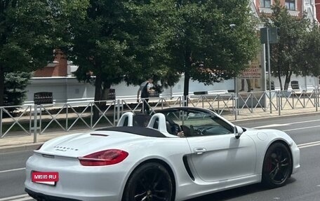 Porsche Boxster, 2014 год, 6 100 000 рублей, 7 фотография