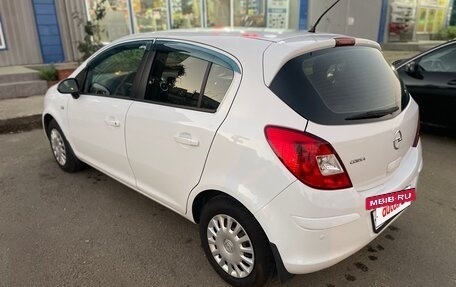 Opel Corsa D, 2014 год, 900 000 рублей, 4 фотография