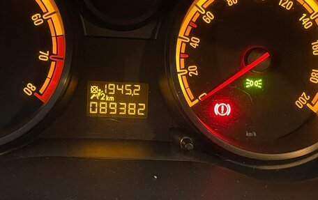 Opel Corsa D, 2014 год, 900 000 рублей, 10 фотография