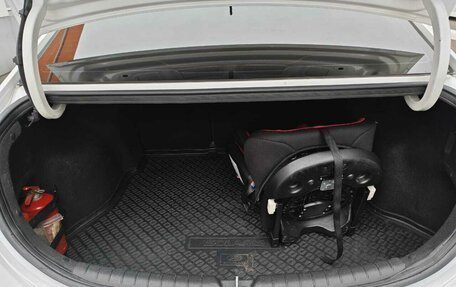 Hyundai Solaris II рестайлинг, 2018 год, 1 450 000 рублей, 13 фотография