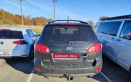 Hyundai Santa Fe III рестайлинг, 2008 год, 850 000 рублей, 2 фотография