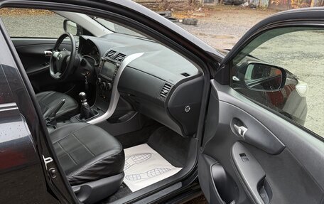 Toyota Corolla, 2012 год, 1 100 000 рублей, 10 фотография