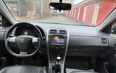 Toyota Corolla, 2012 год, 1 100 000 рублей, 11 фотография