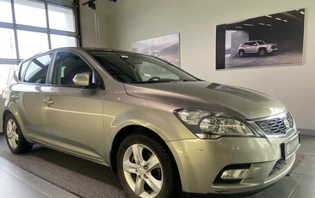 KIA cee'd I рестайлинг, 2012 год, 720 000 рублей, 2 фотография