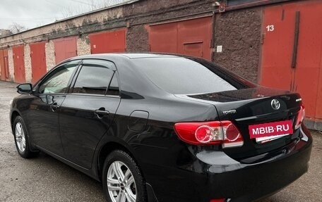 Toyota Corolla, 2012 год, 1 100 000 рублей, 6 фотография