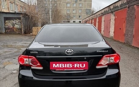 Toyota Corolla, 2012 год, 1 100 000 рублей, 5 фотография