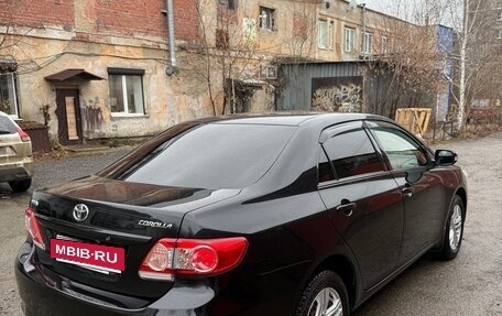 Toyota Corolla, 2012 год, 1 100 000 рублей, 4 фотография
