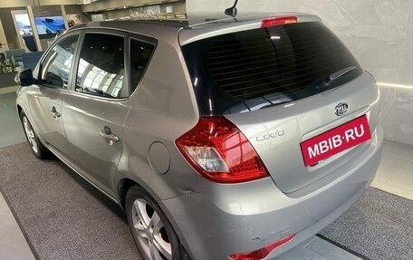 KIA cee'd I рестайлинг, 2012 год, 720 000 рублей, 7 фотография