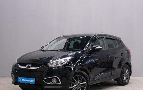 Hyundai ix35 I рестайлинг, 2015 год, 1 549 000 рублей, 2 фотография